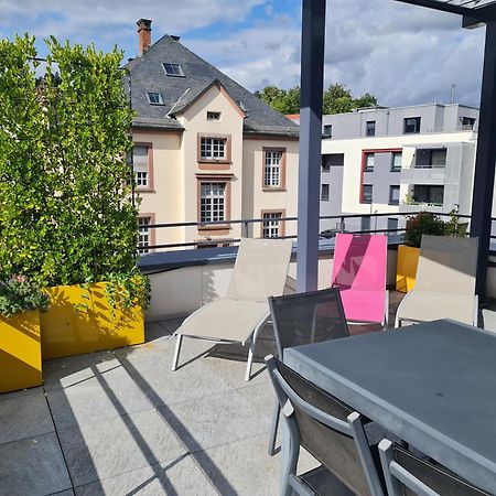 Apartamento Attic Pour 4 Personnes Munster  Exterior foto