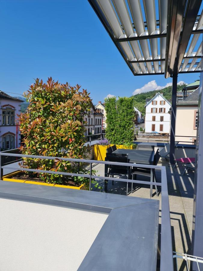 Apartamento Attic Pour 4 Personnes Munster  Exterior foto