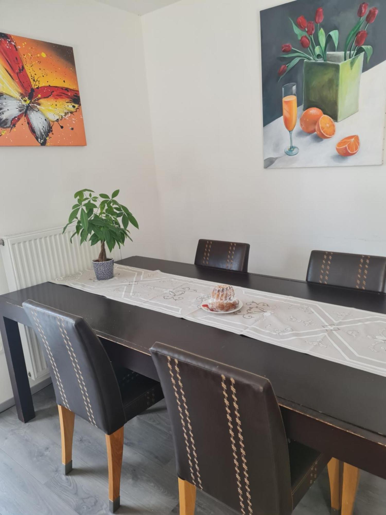 Apartamento Attic Pour 4 Personnes Munster  Exterior foto