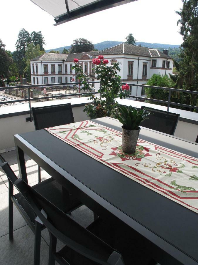 Apartamento Attic Pour 4 Personnes Munster  Exterior foto